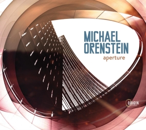 Orenstein Michael - Aperture in der Gruppe CD / Jazz bei Bengans Skivbutik AB (4189448)