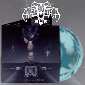 Enslaved - Monumension (2 Lp Swirl Vinyl) in der Gruppe UNSERE TIPPS / Weihnachtsgeschenktipp Vinyl bei Bengans Skivbutik AB (4189677)