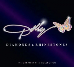 Parton Dolly - Diamonds & Rhinestones: The Greatest Hits Collection in der Gruppe CD / Best Of,Country bei Bengans Skivbutik AB (4189711)