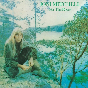 Joni Mitchell - For The Roses in der Gruppe -Start Jan R3 bei Bengans Skivbutik AB (4189756)