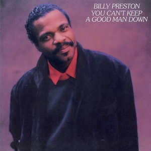 Billy Preston - You Can't Keep A Good Man Down in der Gruppe VINYL / RnB-Soul bei Bengans Skivbutik AB (4189819)