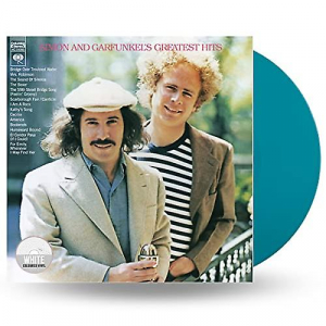 Simon & Garfunkel - Greatest Hits -Coloured- in der Gruppe UNSERE TIPPS / Weihnachtsgeschenktipp Vinyl bei Bengans Skivbutik AB (4189822)