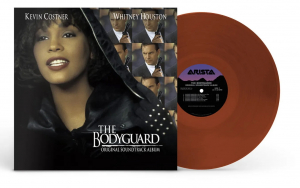 Houston Whitney - Bodyguard (30th Anniversary Coloured Vinyl) in der Gruppe UNSERE TIPPS / Weihnachtsgeschenktipp Vinyl bei Bengans Skivbutik AB (4189831)