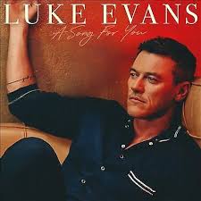 Luke Evans - A Song For You in der Gruppe -Start BMG bei Bengans Skivbutik AB (4189871)