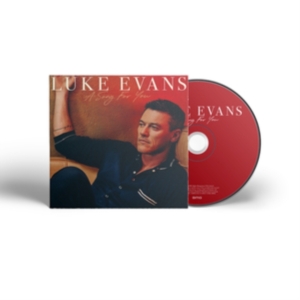 Luke Evans - A Song For You in der Gruppe CD / Pop-Rock bei Bengans Skivbutik AB (4189871)