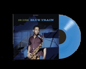 John Coltrane - Blue Train in der Gruppe UNSERE TIPPS / Weihnachtsgeschenktipp Vinyl bei Bengans Skivbutik AB (4189896)