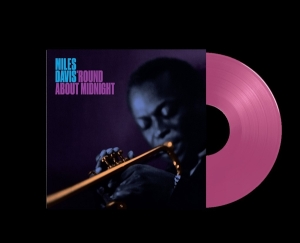 Miles Davis - Round About Midnight in der Gruppe UNSERE TIPPS / Weihnachtsgeschenktipp Vinyl bei Bengans Skivbutik AB (4189901)