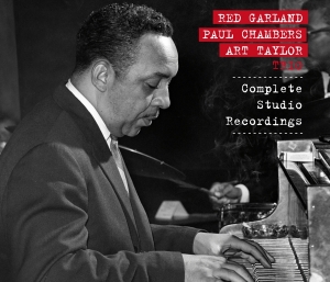 Red Garland Trio - Complete Studio Recordings in der Gruppe CD / Jazz bei Bengans Skivbutik AB (4189904)