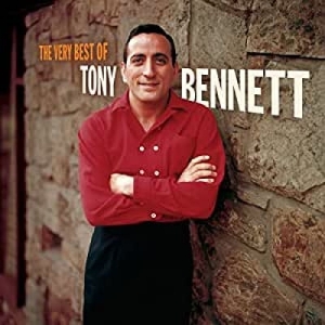 Tony Bennett - Very Best Of in der Gruppe UNSERE TIPPS / Weihnachtsgeschenktipp Vinyl bei Bengans Skivbutik AB (4189905)