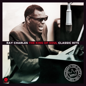 Ray Charles - King Of Soul in der Gruppe VINYL / Pop-Rock,RnB-Soul bei Bengans Skivbutik AB (4189909)