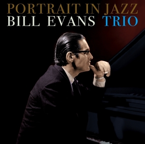 Bill Evans - Portrait In Jazz in der Gruppe CD / Jazz bei Bengans Skivbutik AB (4189919)