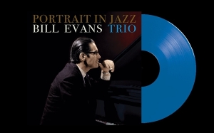 Bill Evans - Portrait In Jazz in der Gruppe UNSERE TIPPS / Weihnachtsgeschenktipp Vinyl bei Bengans Skivbutik AB (4189920)