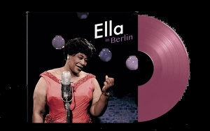 Ella Fitzgerald - Ella In Berlin in der Gruppe UNSERE TIPPS / Weihnachtsgeschenktipp Vinyl bei Bengans Skivbutik AB (4189922)