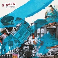 Str4ta - Str4tasfear (White Vinyl) in der Gruppe VINYL / Jazz,Pop-Rock bei Bengans Skivbutik AB (4190316)