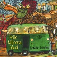 Pelle Miljoona Band - Kaakon Toteemi in der Gruppe UNSERE TIPPS / Weihnachtsgeschenktipp Vinyl bei Bengans Skivbutik AB (4190359)