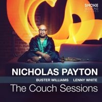 Payton Nicholas - Couch Sessions in der Gruppe CD / Jazz bei Bengans Skivbutik AB (4190402)