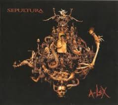 Sepultura - A-Lex in der Gruppe UNSERE TIPPS / Weihnachtsgeschenktipp Vinyl bei Bengans Skivbutik AB (4190433)