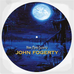 John Fogerty - Blue Moon Swamp (25th Anniversary) in der Gruppe Minishops / Creedence Clearwater Revival bei Bengans Skivbutik AB (4190438)