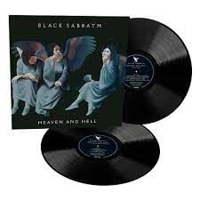 Black Sabbath - Heaven And Hell in der Gruppe UNSERE TIPPS / Weihnachtsgeschenktipp Vinyl bei Bengans Skivbutik AB (4190440)