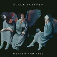 Black Sabbath - Heaven And Hell in der Gruppe UNSERE TIPPS / Weihnachtsgeschenktipp CD bei Bengans Skivbutik AB (4190444)