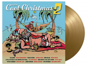 V/A - A Very Cool Christmas 2 (Ltd Color 2LP) in der Gruppe UNSERE TIPPS / Weihnachtsgeschenktipp Vinyl bei Bengans Skivbutik AB (4190478)