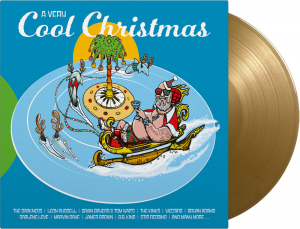 V/A - A Very Cool Christmas 1 (Ltd Color 2LP) in der Gruppe UNSERE TIPPS / Weihnachtsgeschenktipp Vinyl bei Bengans Skivbutik AB (4190479)