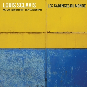 Louis Feat. Annabelle Luis Sclavis - Les Cadences Du Monde in der Gruppe CD / Jazz bei Bengans Skivbutik AB (4190491)