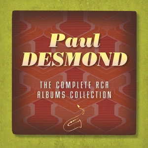 Paul Desmond - Complete Rca Albums Collection in der Gruppe UNSERE TIPPS / Weihnachtsgeschenktipp CD bei Bengans Skivbutik AB (4190492)