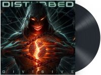 Disturbed - Divisive (Black Vinyl) in der Gruppe -Start Jan R3 bei Bengans Skivbutik AB (4190573)