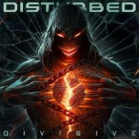 DISTURBED - DIVISIVE in der Gruppe UNSERE TIPPS / Weihnachtsgeschenktipp CD bei Bengans Skivbutik AB (4190577)