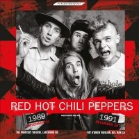 Red Hot Chili Peppers - Westwood One Fm: The Phantasy Theat in der Gruppe VINYL / Pop-Rock bei Bengans Skivbutik AB (4190614)