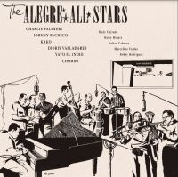 Alegre All Stars - Alegre All Stars in der Gruppe VINYL / Jazz bei Bengans Skivbutik AB (4190616)