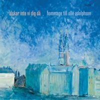 Various Artists - Älskar Inte Vi Dig Då (Olle Adolphs in der Gruppe UNSERE TIPPS / Weihnachtsgeschenktipp CD bei Bengans Skivbutik AB (4190925)