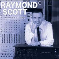 Scott Raymond - Powerhouse in der Gruppe VINYL / Jazz bei Bengans Skivbutik AB (4190933)