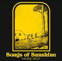 Music Box - Songs Of Sunshine in der Gruppe VINYL / Pop-Rock bei Bengans Skivbutik AB (4190936)