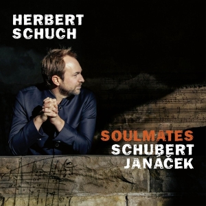 Herbert Schuch - Soulmates in der Gruppe CD / Klassiskt,Övrigt bei Bengans Skivbutik AB (4191001)