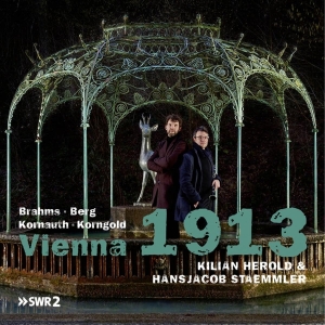 Herold Kilian & Staemmler Hansjacob - Vienna 1913 in der Gruppe CD / Klassiskt,Övrigt bei Bengans Skivbutik AB (4191002)