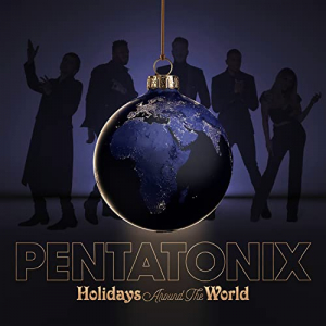 Pentatonix - Holidays Around The World in der Gruppe UNSERE TIPPS / Tipps von Bengans Mitarbeitern / Santa Claes Julskivor 2022 bei Bengans Skivbutik AB (4191542)