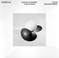 Adigery Charlotte & Popul Boris - Cliché (Soulwax Remix) in der Gruppe VINYL / Dance-Techno bei Bengans Skivbutik AB (4191677)