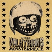 The Valkyrians - Monsterpiece in der Gruppe CD bei Bengans Skivbutik AB (4191998)