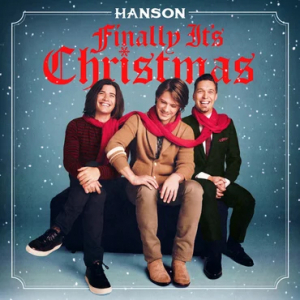 Hanson - Finally It's Christmas in der Gruppe UNSERE TIPPS / Weihnachtsgeschenktipp Vinyl bei Bengans Skivbutik AB (4192013)