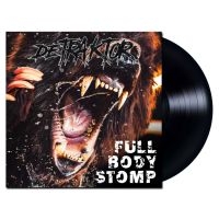 Detraktor - Full Body Stomp (Black Vinyl Lp) in der Gruppe VINYL / Hårdrock bei Bengans Skivbutik AB (4192095)