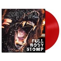 Detraktor - Full Body Stomp (Red Vinyl Lp) in der Gruppe VINYL / Hårdrock bei Bengans Skivbutik AB (4192098)