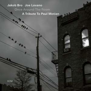 Bro Jakob Lovano Joe - Once Around The Room - A Tribute To in der Gruppe UNSERE TIPPS / Årsbästalistor 2022 / JazzTimes 22 bei Bengans Skivbutik AB (4192143)