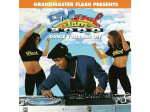 Grandmaster Flash - Grandmaster Flash Presents: Sa in der Gruppe UNSERE TIPPS / Weihnachtsgeschenktipp Vinyl bei Bengans Skivbutik AB (4192313)