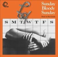 GEESIN RON - SUNDAY BLOODY SUNDAY (OST) in der Gruppe VINYL / Pop-Rock,World Music bei Bengans Skivbutik AB (4192553)