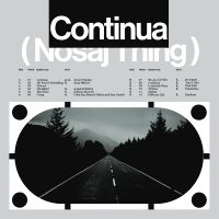 Nosaj Thing - Continua in der Gruppe VINYL / Dance-Techno,Pop-Rock bei Bengans Skivbutik AB (4192561)