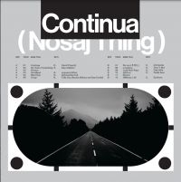 Nosaj Thing - Continua (Indie Exclusive, Crystal in der Gruppe -Start Sell1 bei Bengans Skivbutik AB (4192562)