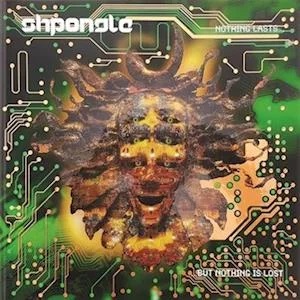 SHPONGLE - NOTHING LASTS? BUT NOTHING IS LOST in der Gruppe VINYL / Dance-Techno,Pop-Rock bei Bengans Skivbutik AB (4192587)