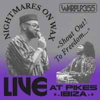 Nightmares On Wax - Shout Out!  To Freedom? (Live At Pi in der Gruppe VINYL / Dance-Techno,Pop-Rock bei Bengans Skivbutik AB (4192594)